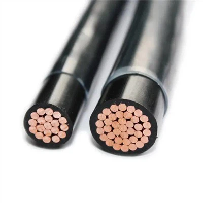 Sârmă de cablu de construcție din nailon THHN