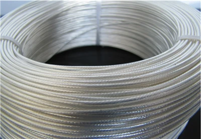 UL 1332 ETFE/PEFE un singur fir izolator